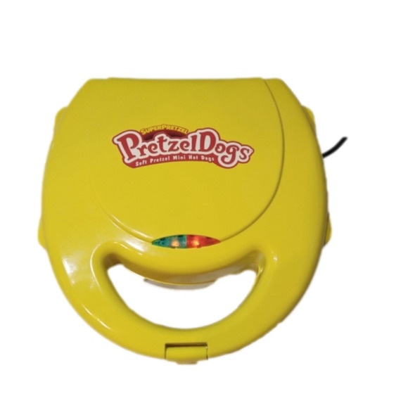 Super Pretzel Dog Electric corndog Maker - Picture 1 of 15